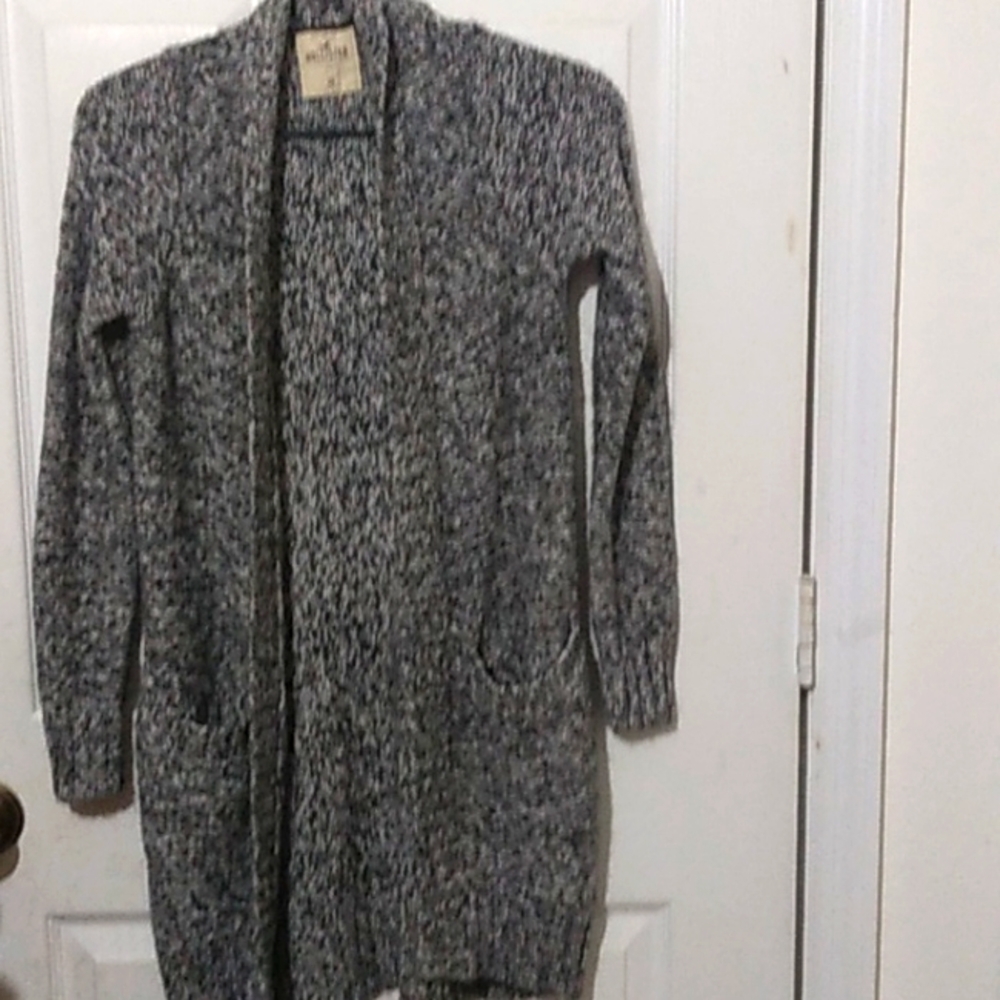 Hollister womans sweater sz XS